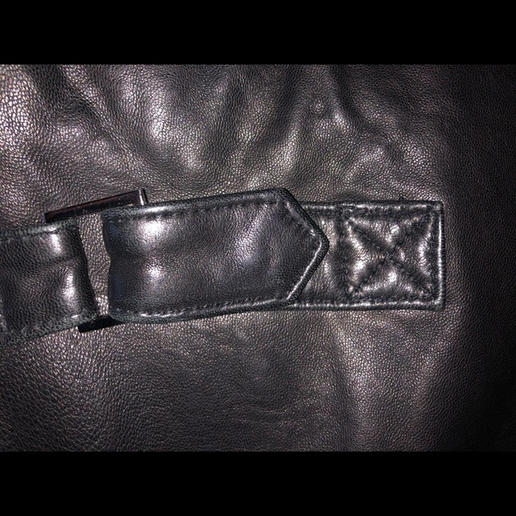LNR Leather Jacket - Picture 9 of 9